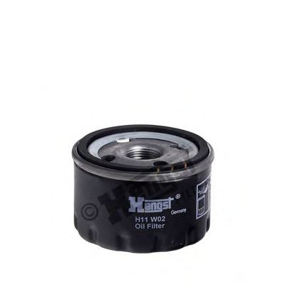 Filtr oleju H11W02 Hengst