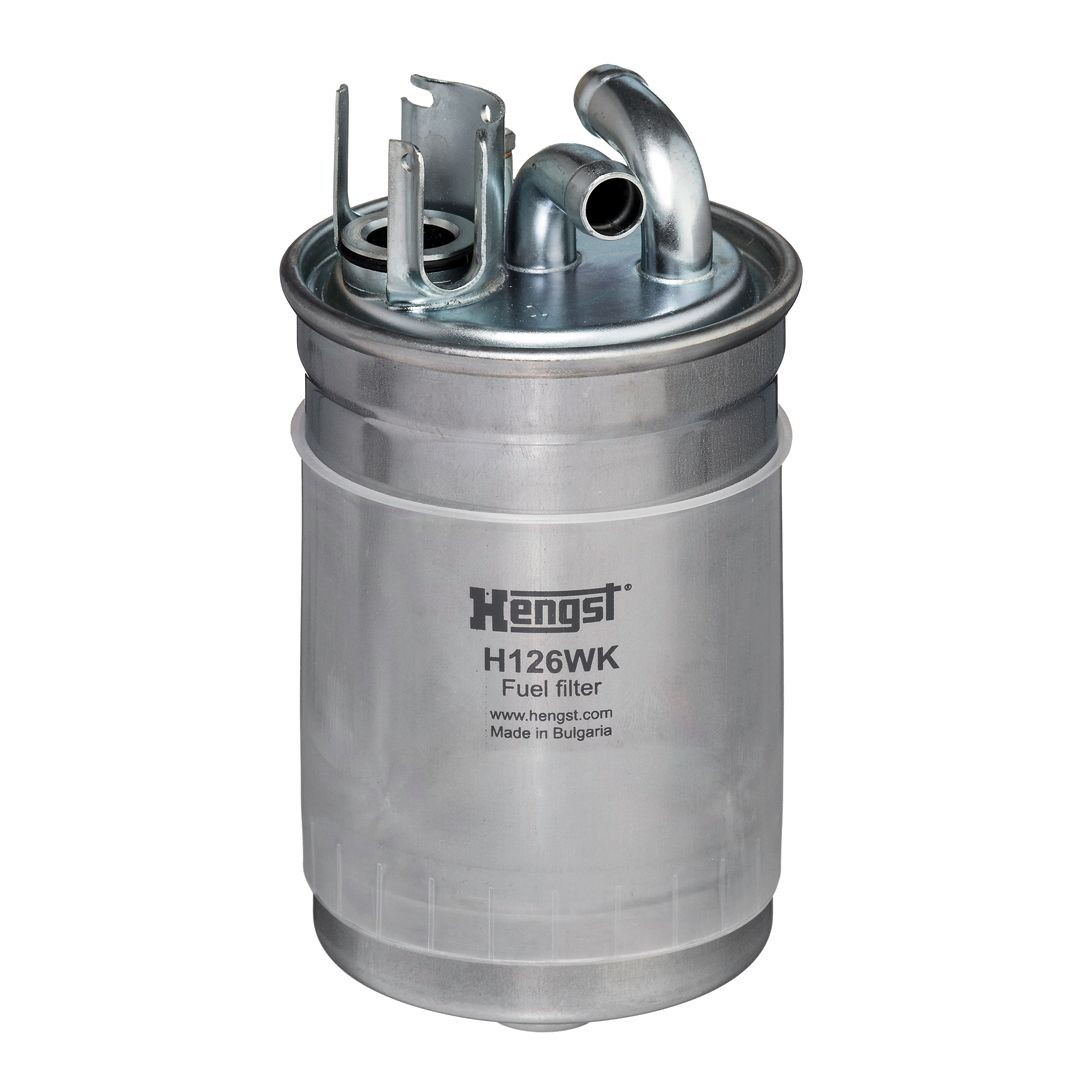Filtr paliwa Hengst H126WK cena, od 16,72 USD