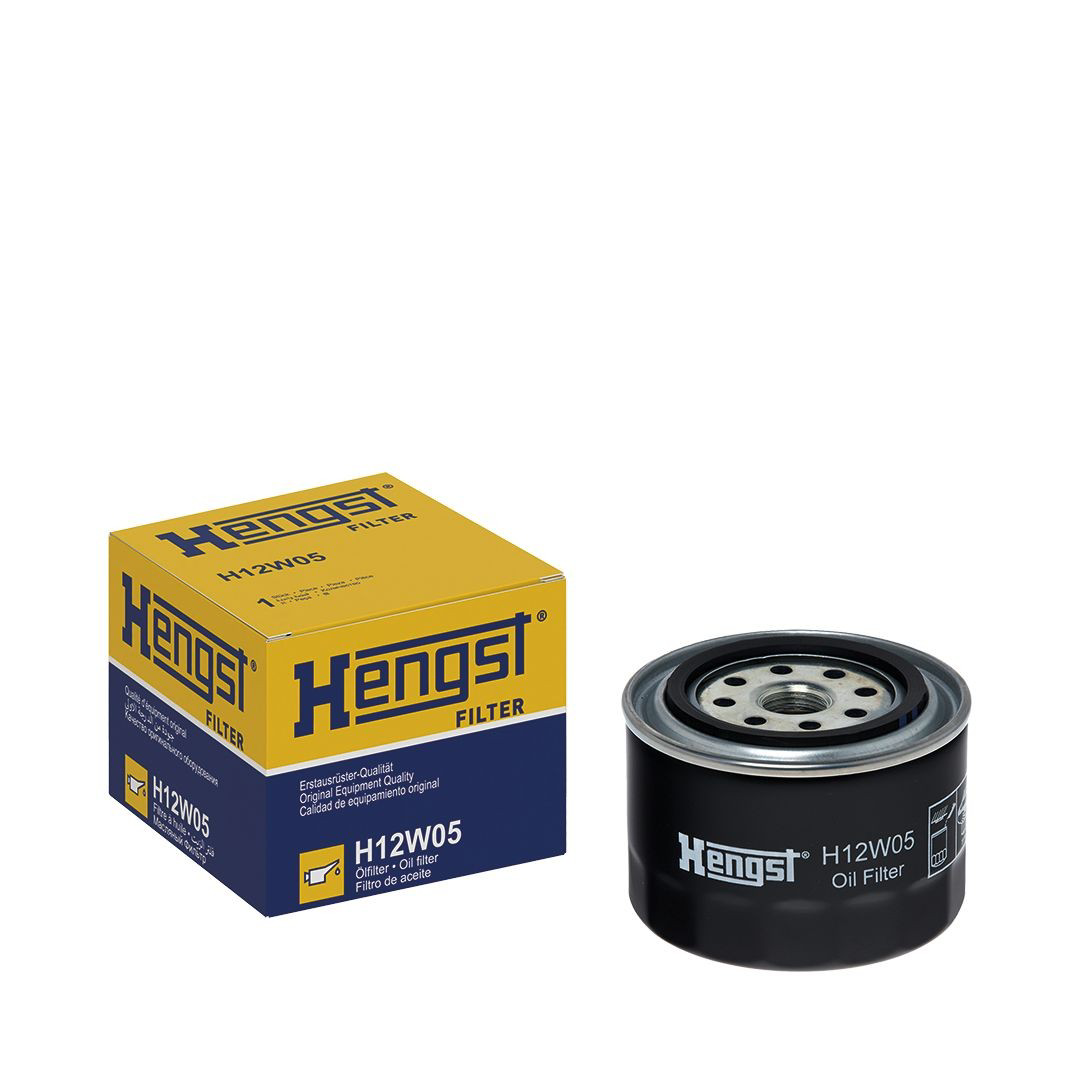 H12W05 Hengst Filtr oleju