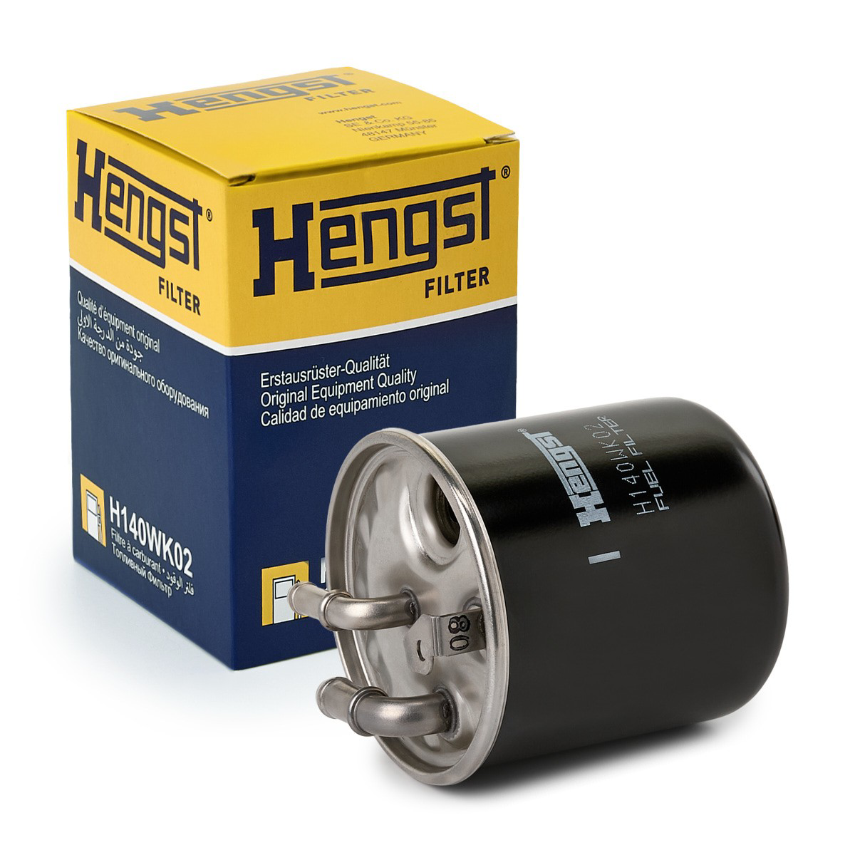 Filtr paliwa Hengst H140WK02 cena, od 19,47 USD