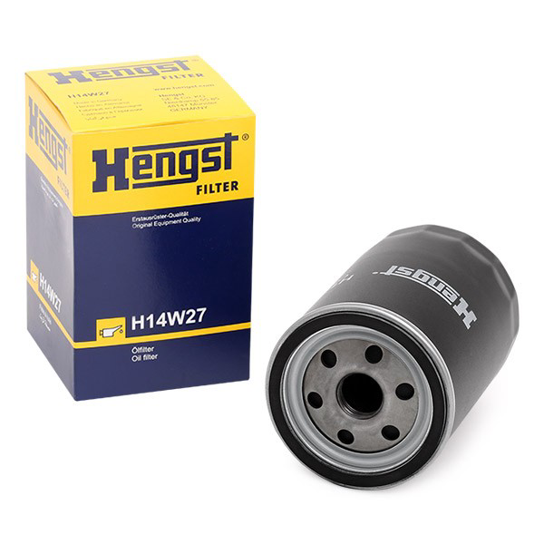Do koszyka H14W27 Hengst Filtr oleju