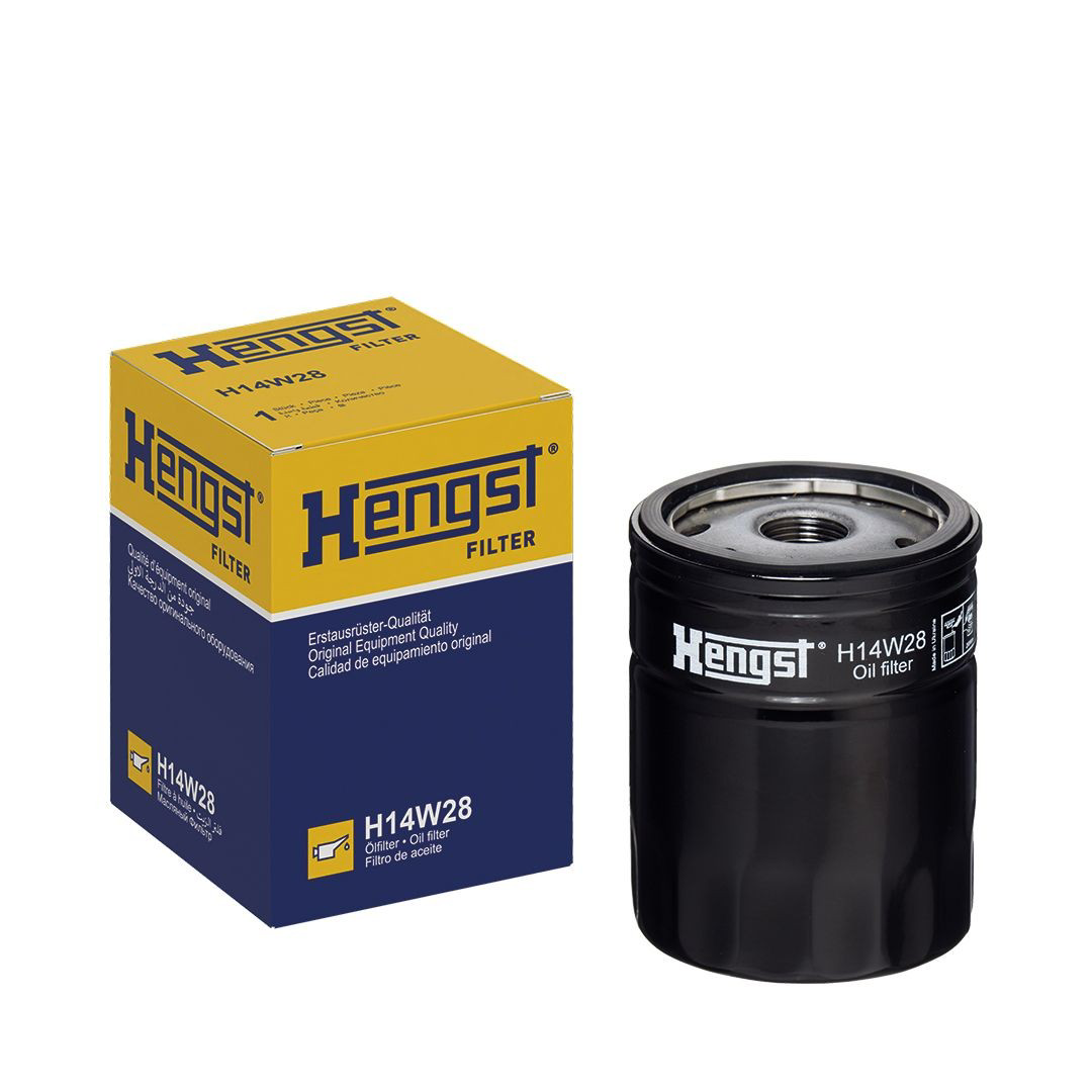 Filtr oleju Hengst H14W28 cena, od 7,57 USD