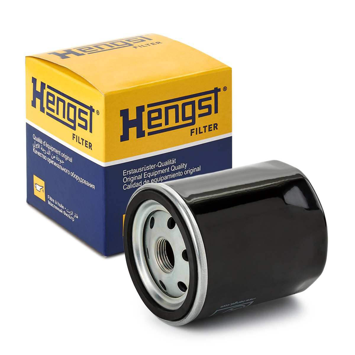 H14W32 Hengst Filtr oleju