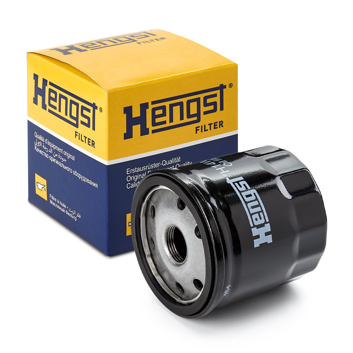 Filtr oleju Hengst H14W42 cena, od 8,08 USD
