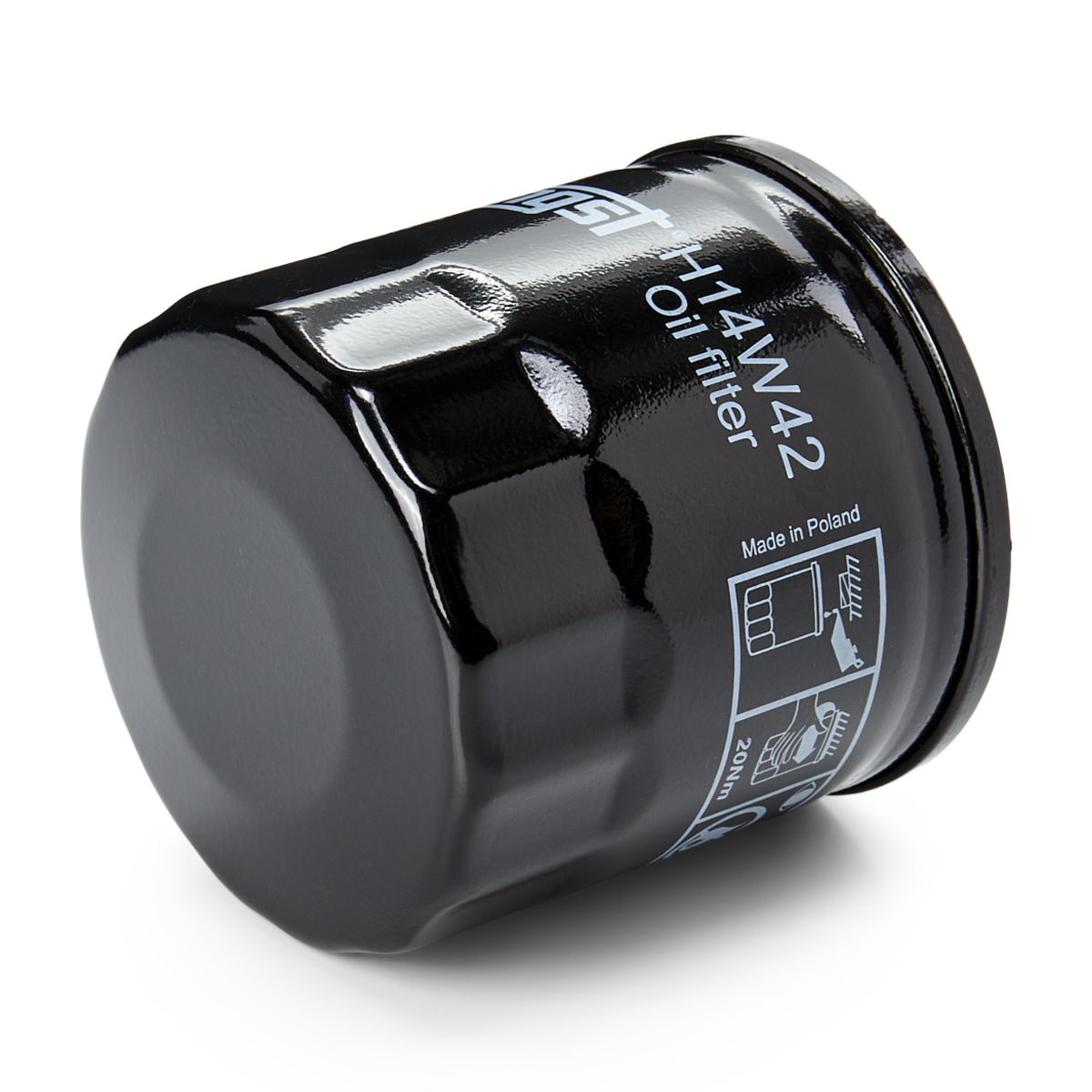 Filtr oleju H14W42 Hengst