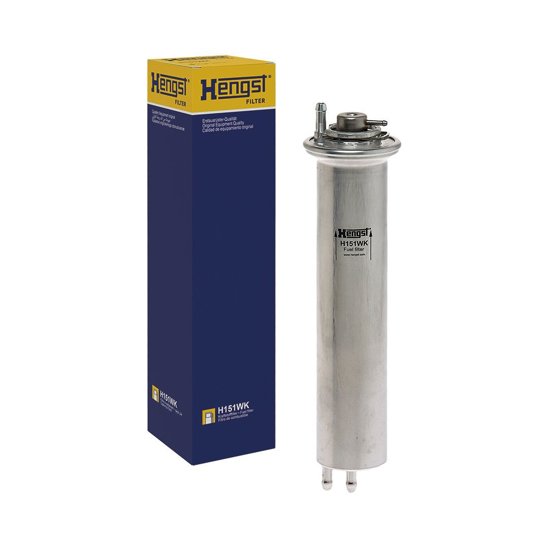 Filtr paliwa Hengst H151WK cena, od 61,57 USD