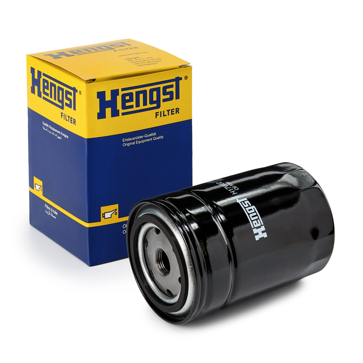 Filtr oleju Peugeot/Citroen 1637766480 cena, od 7,75 USD