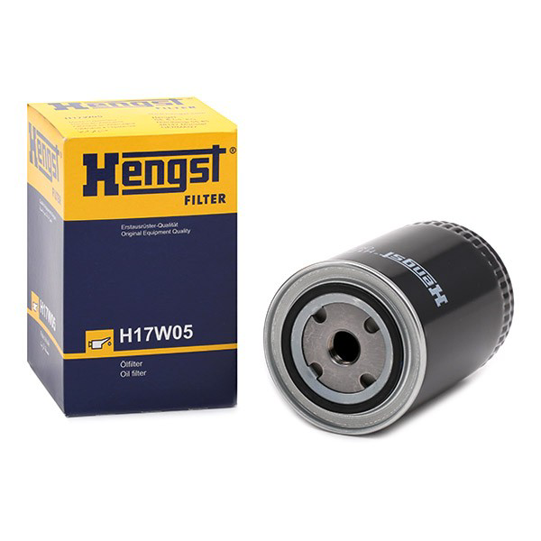 Filtr oleju H17W05 Hengst
