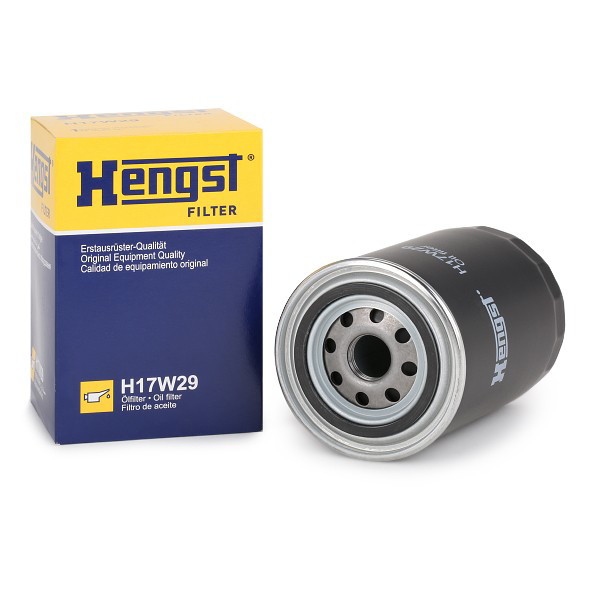 Do koszyka H17W29 Hengst Filtr oleju