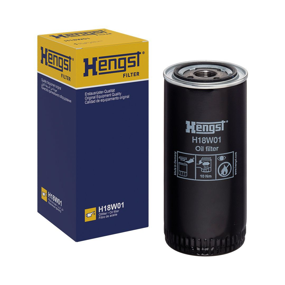 Filtr układu hydraulicznego Hengst H18W01 cena, od 15,25 USD