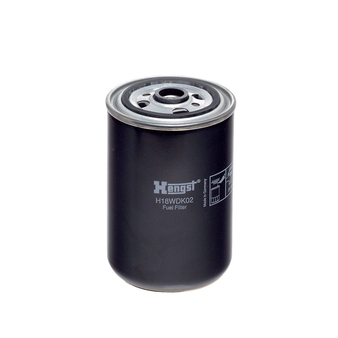 Filtr paliwa Hengst H18WDK02 cena, od 20,34 USD