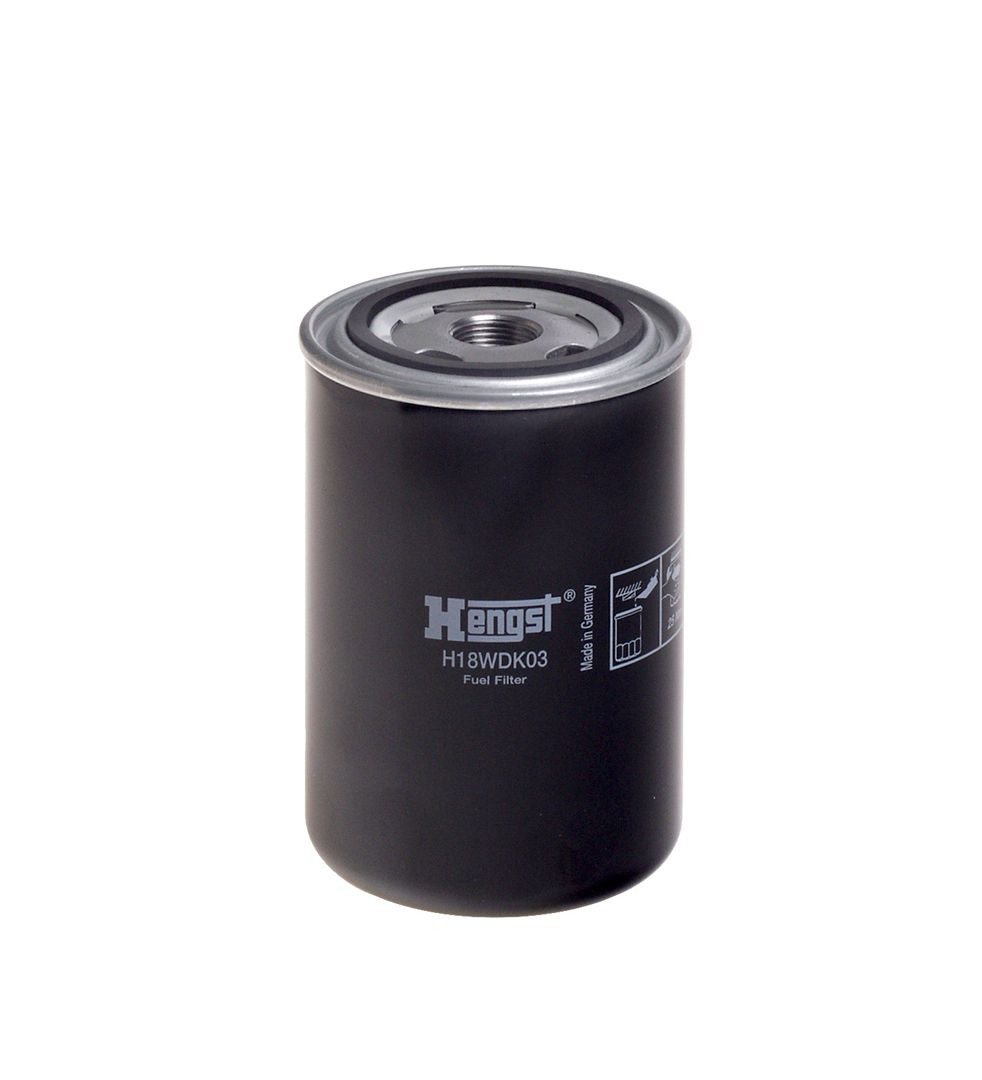 Filtr paliwa Hengst H18WDK03 cena, od 19,47 USD