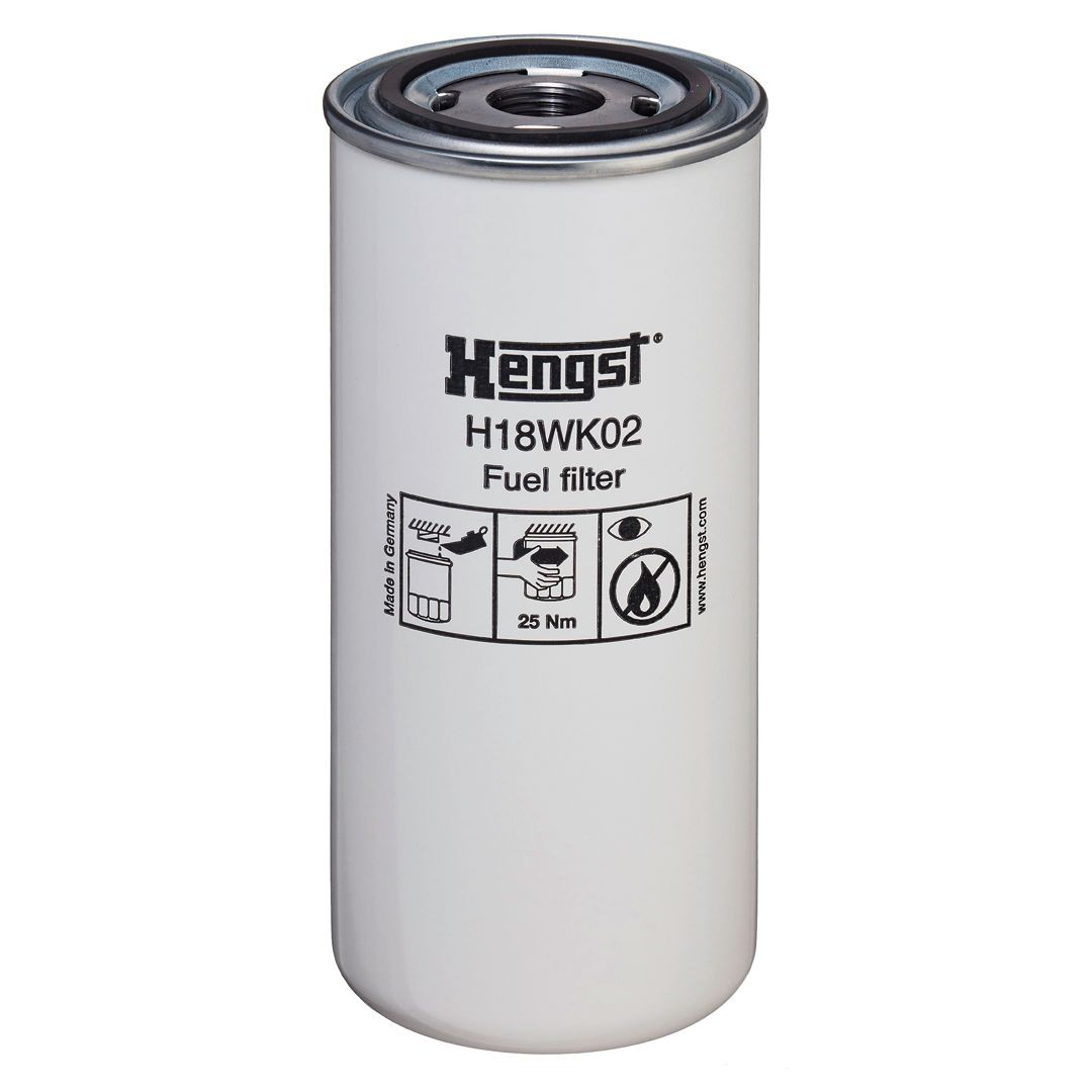 Filtr paliwa Hengst H18WK02 cena, od 87,18 USD