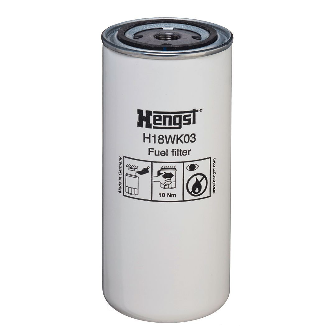 Filtr paliwa Hengst H18WK03 cena, od 16,28 USD