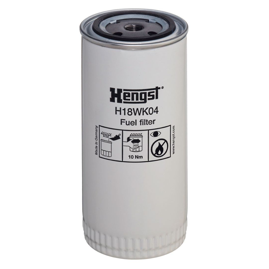 Filtr paliwa Hengst H18WK04 cena, od 16,83 USD