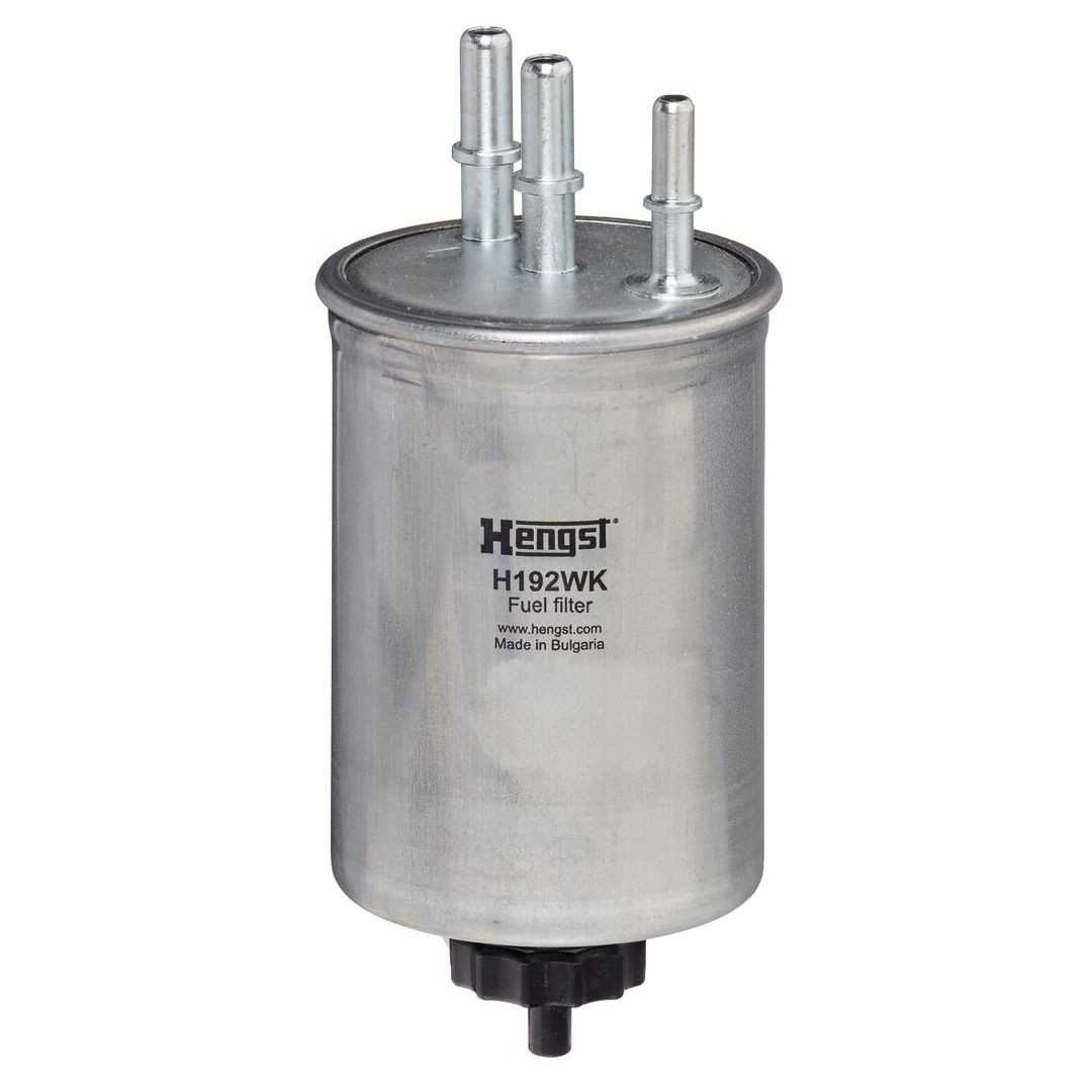 Filtr paliwa Hengst H192WK cena, od 14,72 USD