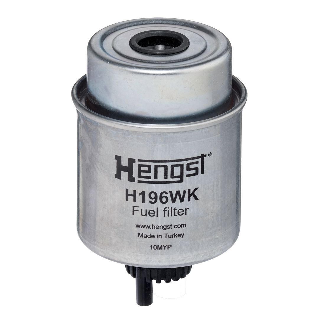 H196WK Hengst Filtr paliwa