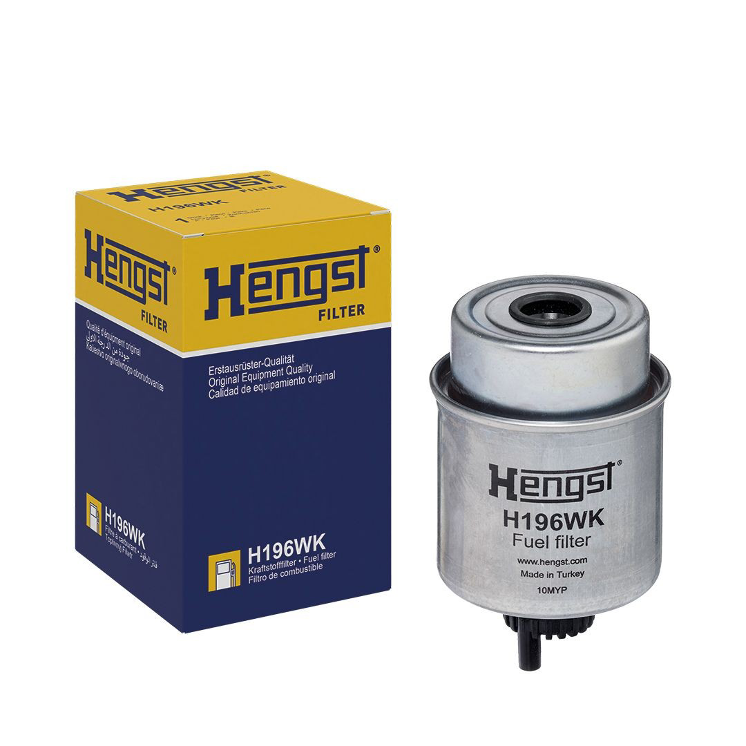 Filtr paliwa Hengst H196WK cena, od 33,83 USD