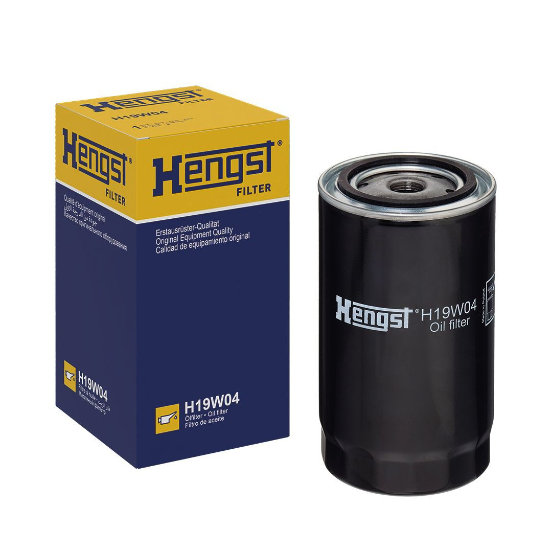 H19W04 Hengst Filtr oleju