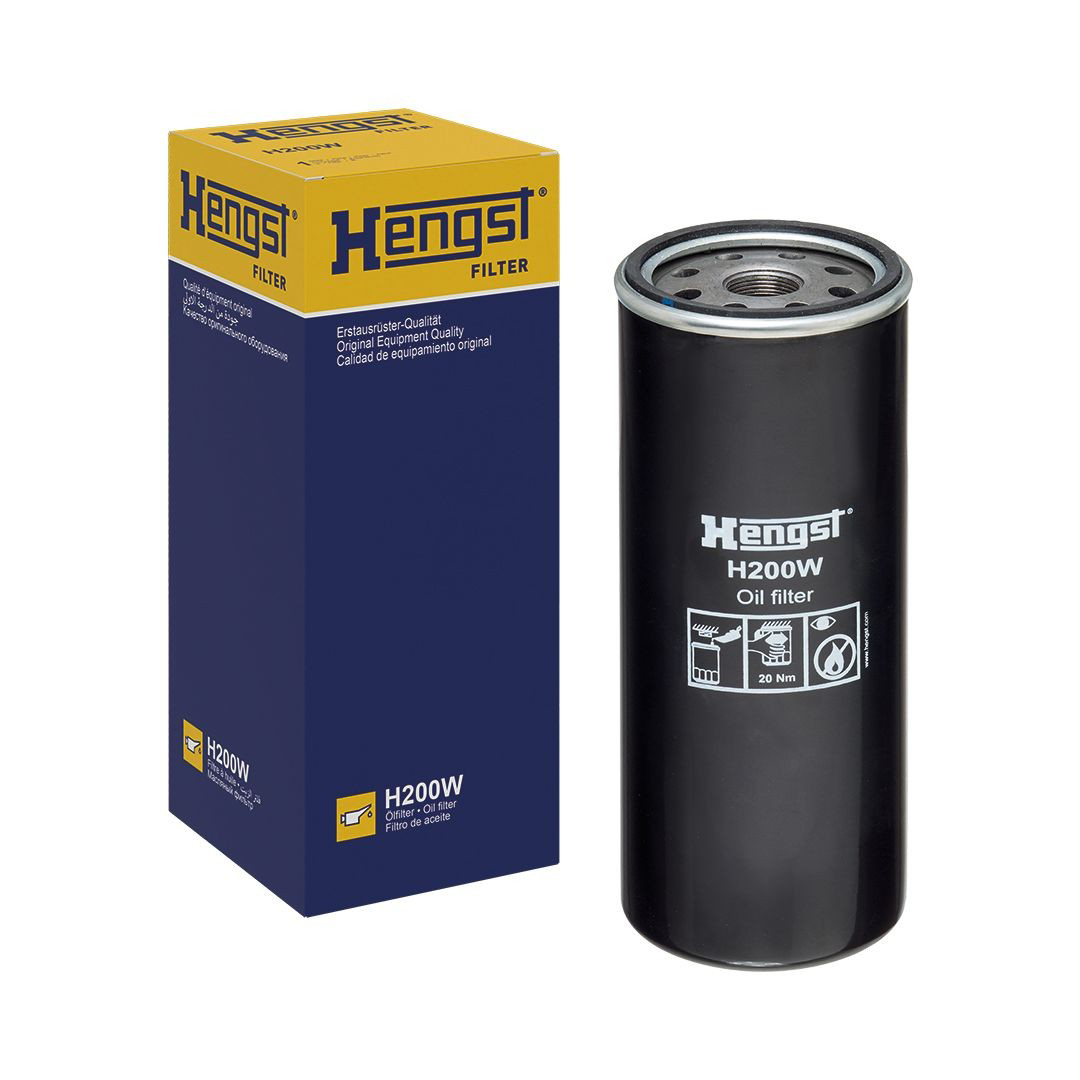 Filtr oleju GAZ 53401012075