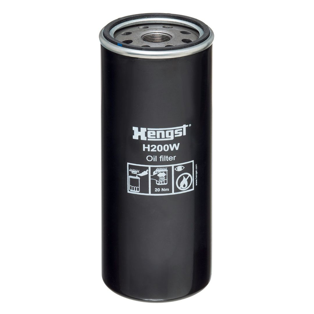 Filtr oleju 53401012075 GAZ