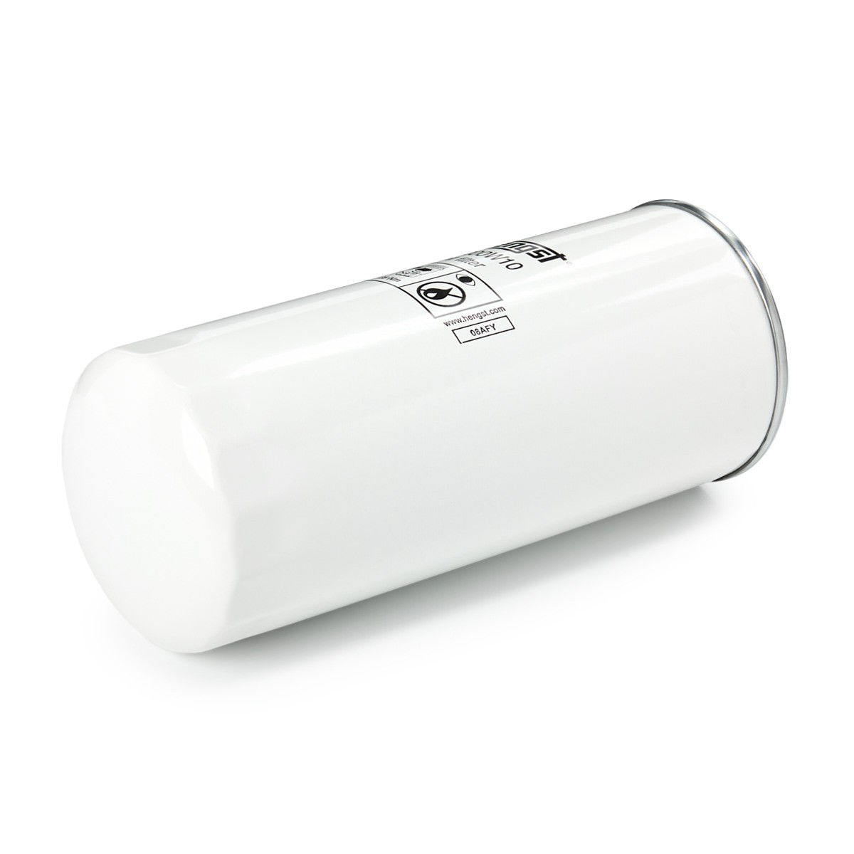 Do koszyka H200W10 Hengst Filtr oleju