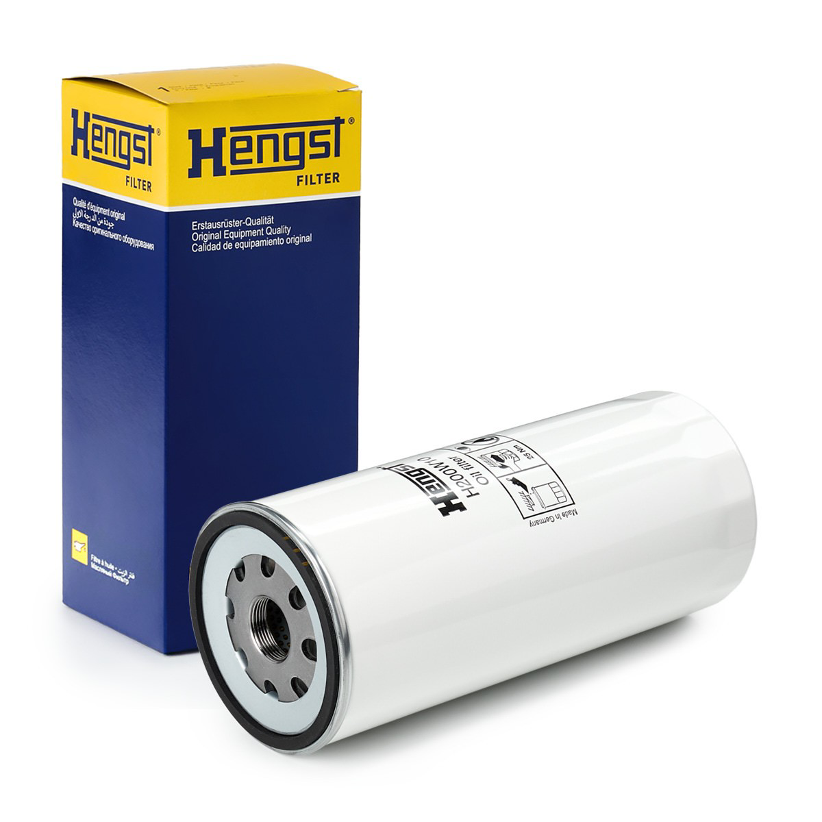 Filtr oleju Hengst H200W10