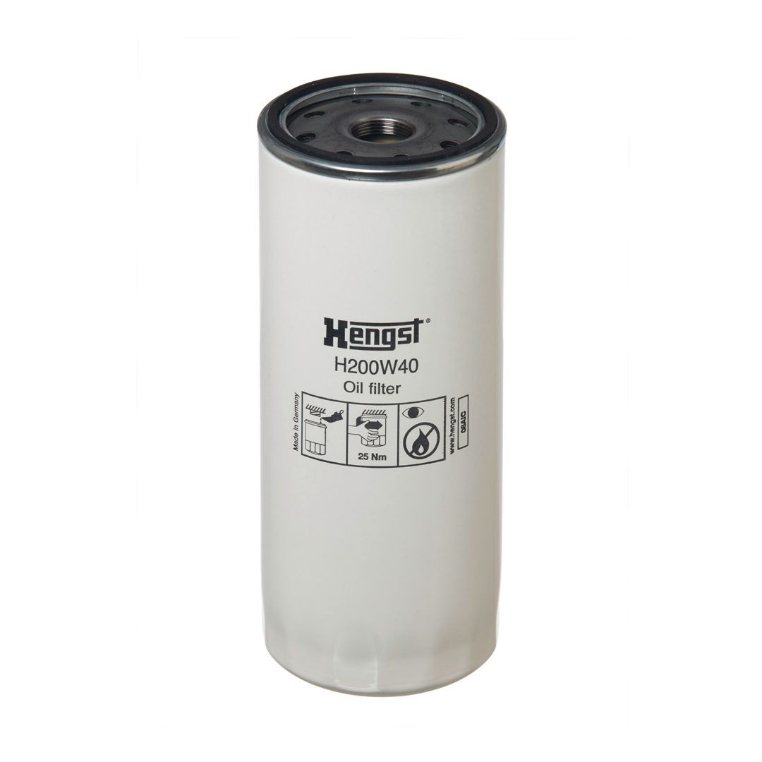 H200W40 Hengst Filtr oleju