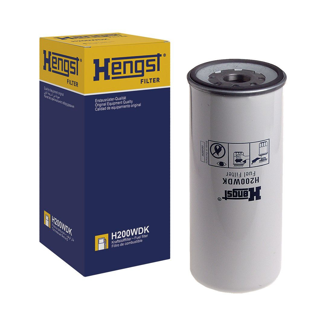 Filtr paliwa Hengst H200WDK cena, od 24,25 USD