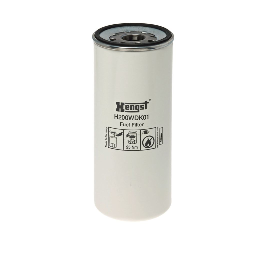 H200WDK01 Hengst Filtr paliwa
