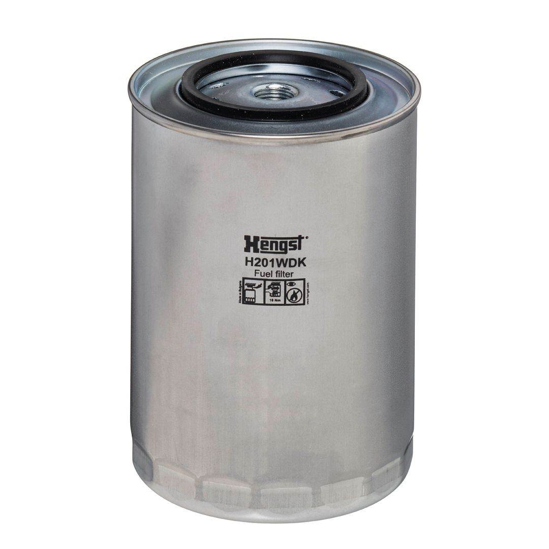 Filtr paliwa Hengst H201WDK cena, od 33,39 USD