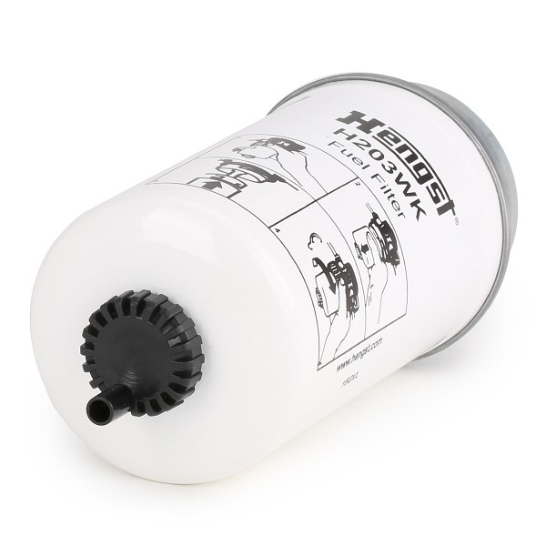 Filtr paliwa H203WK Hengst