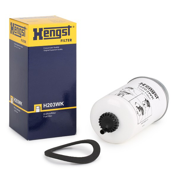 Filtr paliwa Hengst H203WK cena, od 15,15 USD