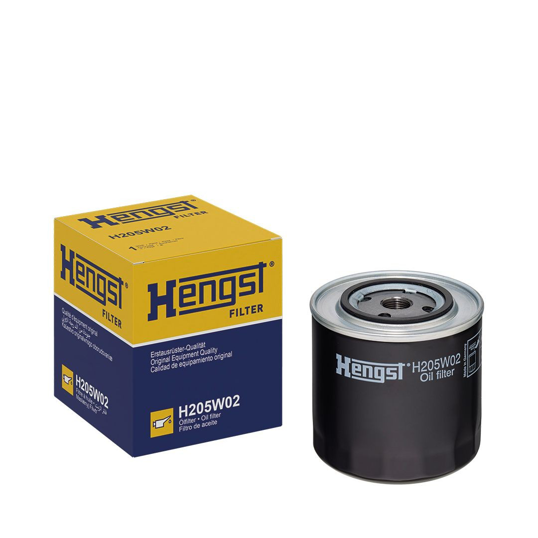 Filtr oleju Coopers FIAAM FT4803