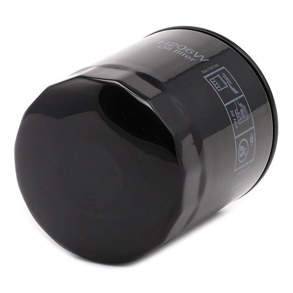 Filtr oleju Hengst H206W cena, od 14,77 USD
