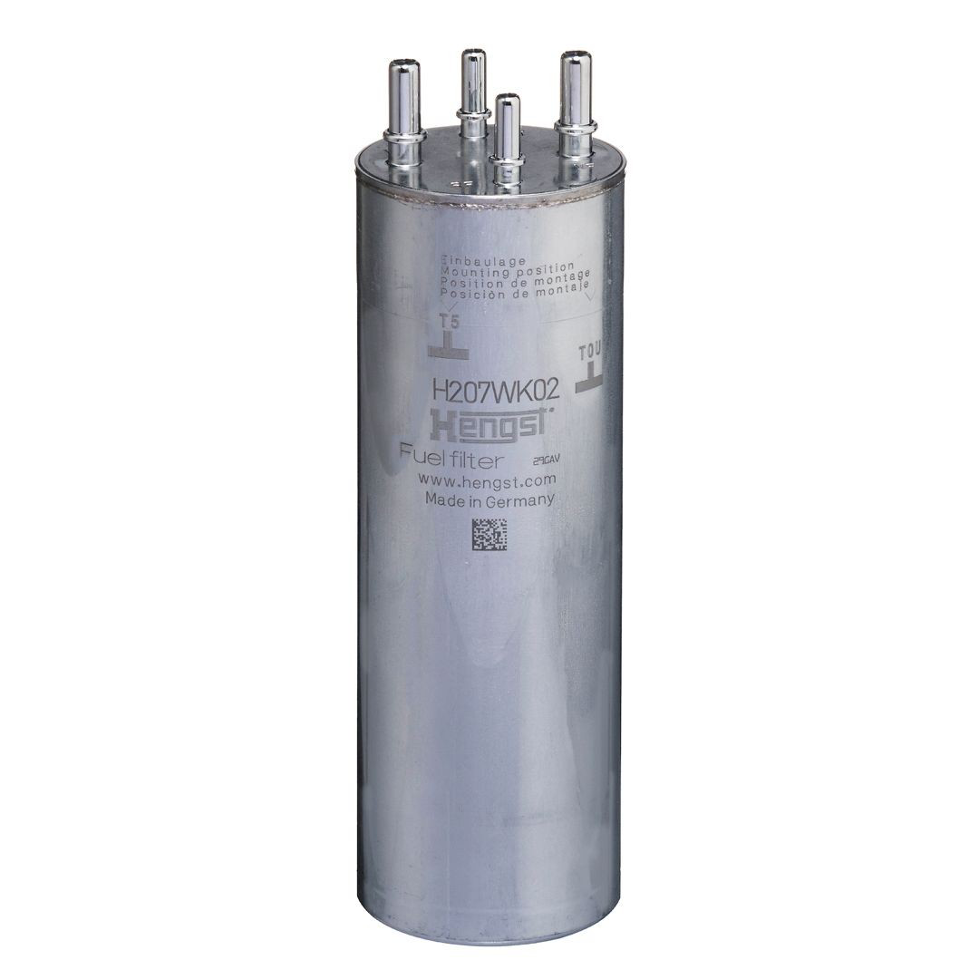 Filtr paliwa Hengst H207WK02
