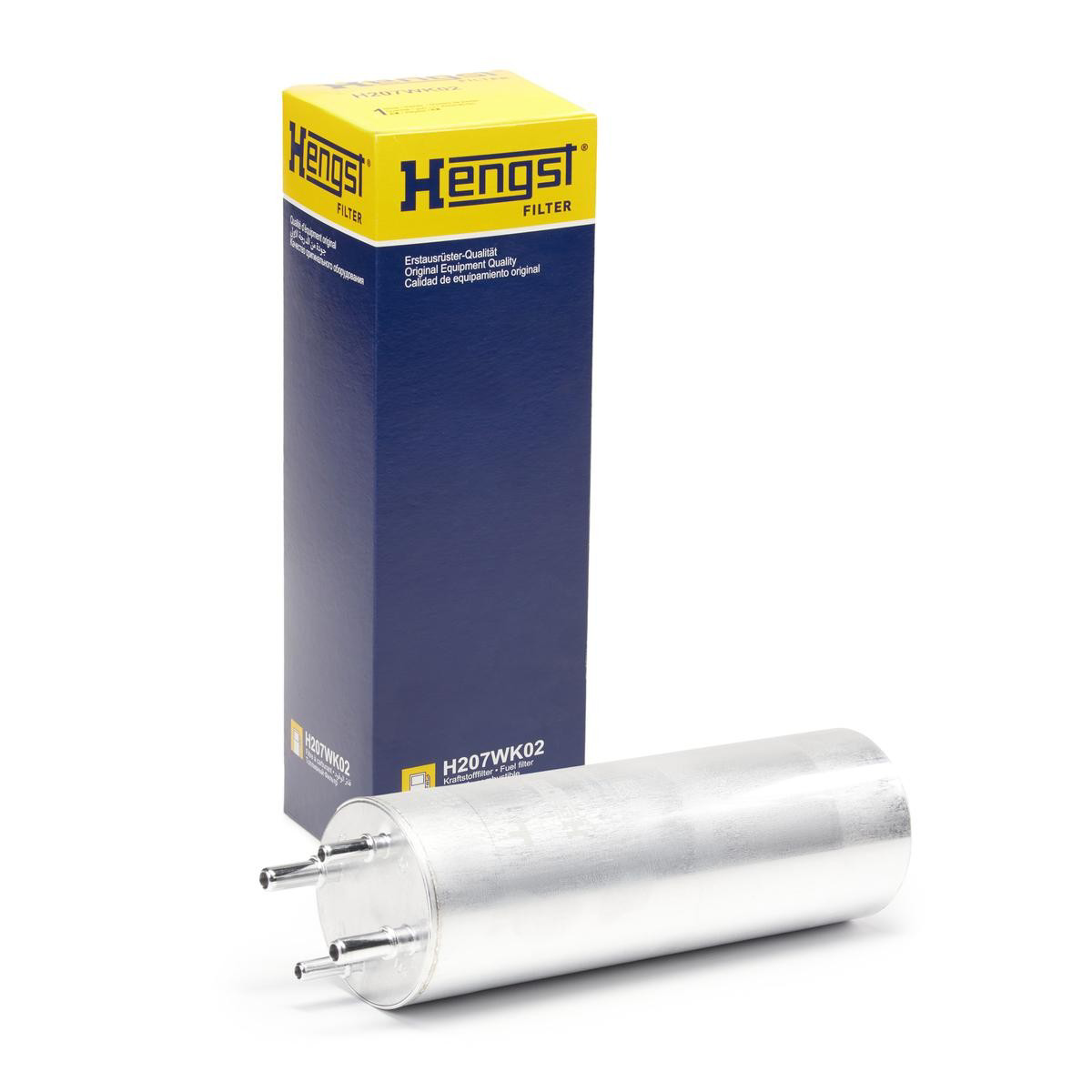 Filtr paliwa Hengst H207WK02 cena, od 37,24 USD