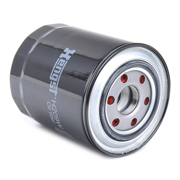 Do koszyka H209W Hengst Filtr oleju