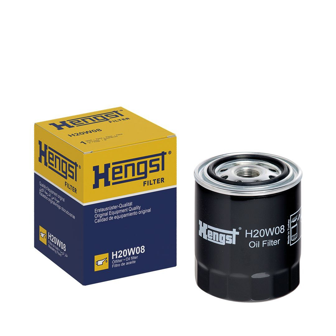H20W08 Hengst Filtr oleju