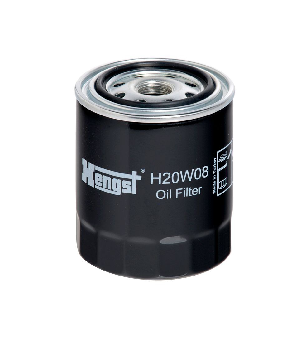 Filtr oleju Hengst H20W08 cena, od 7,64 USD