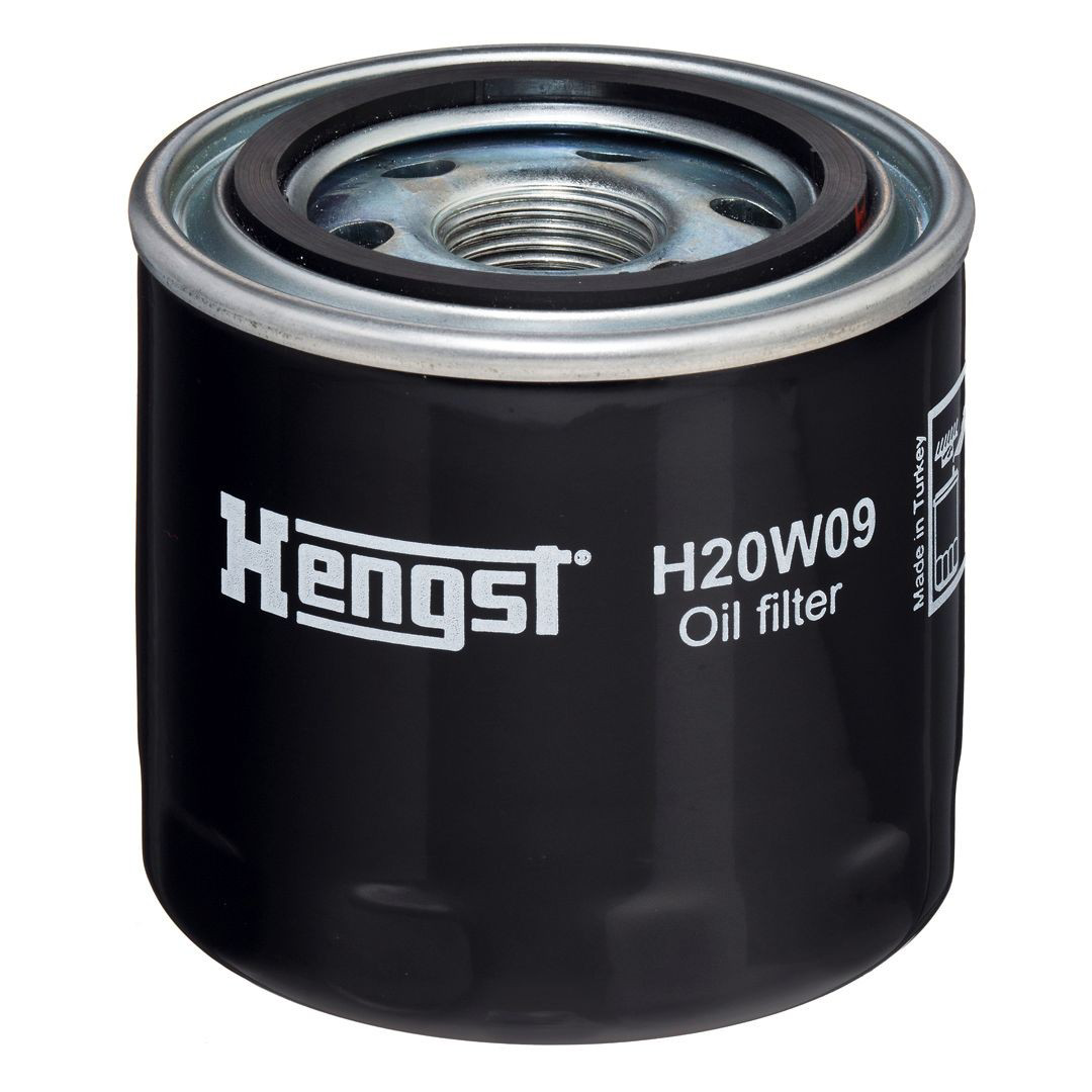 H20W09 Hengst Filtr oleju