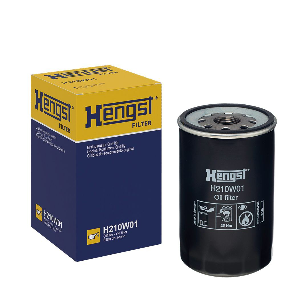 H210W01 Hengst Filtr oleju