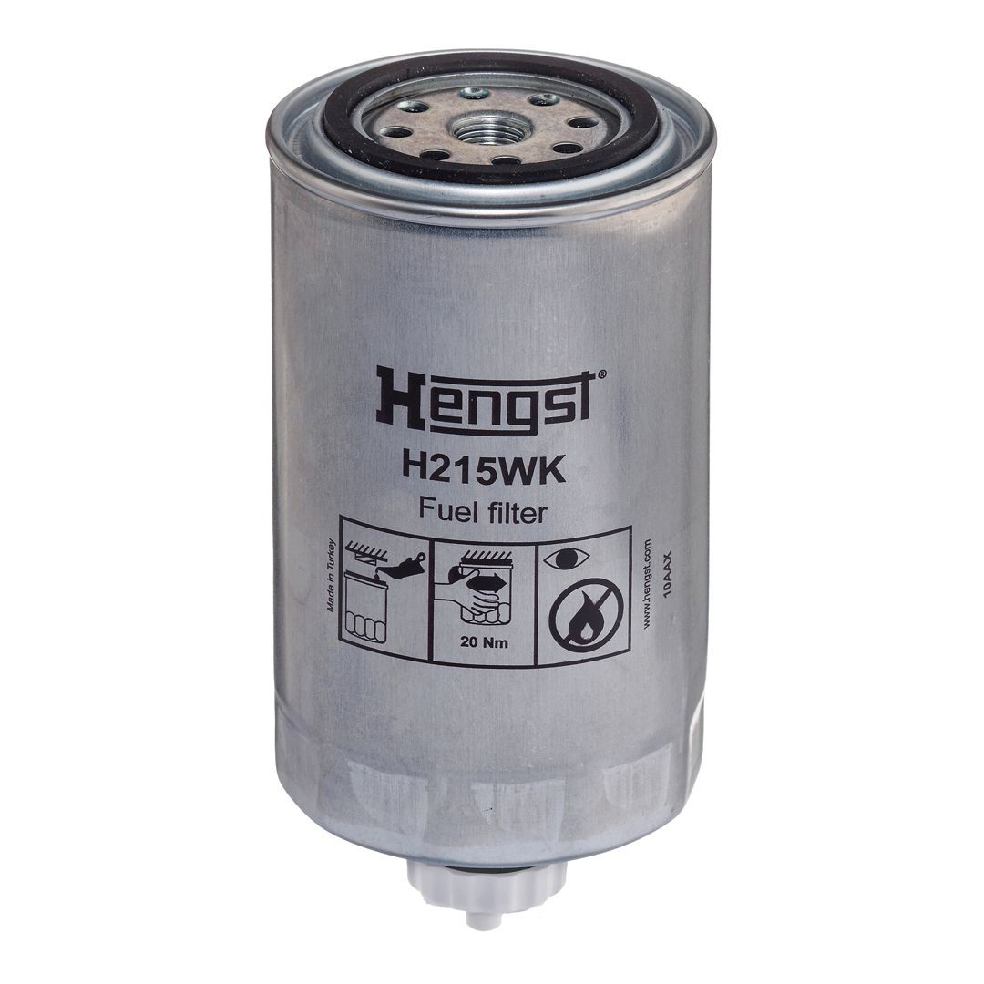 Filtr paliwa H215WK Hengst
