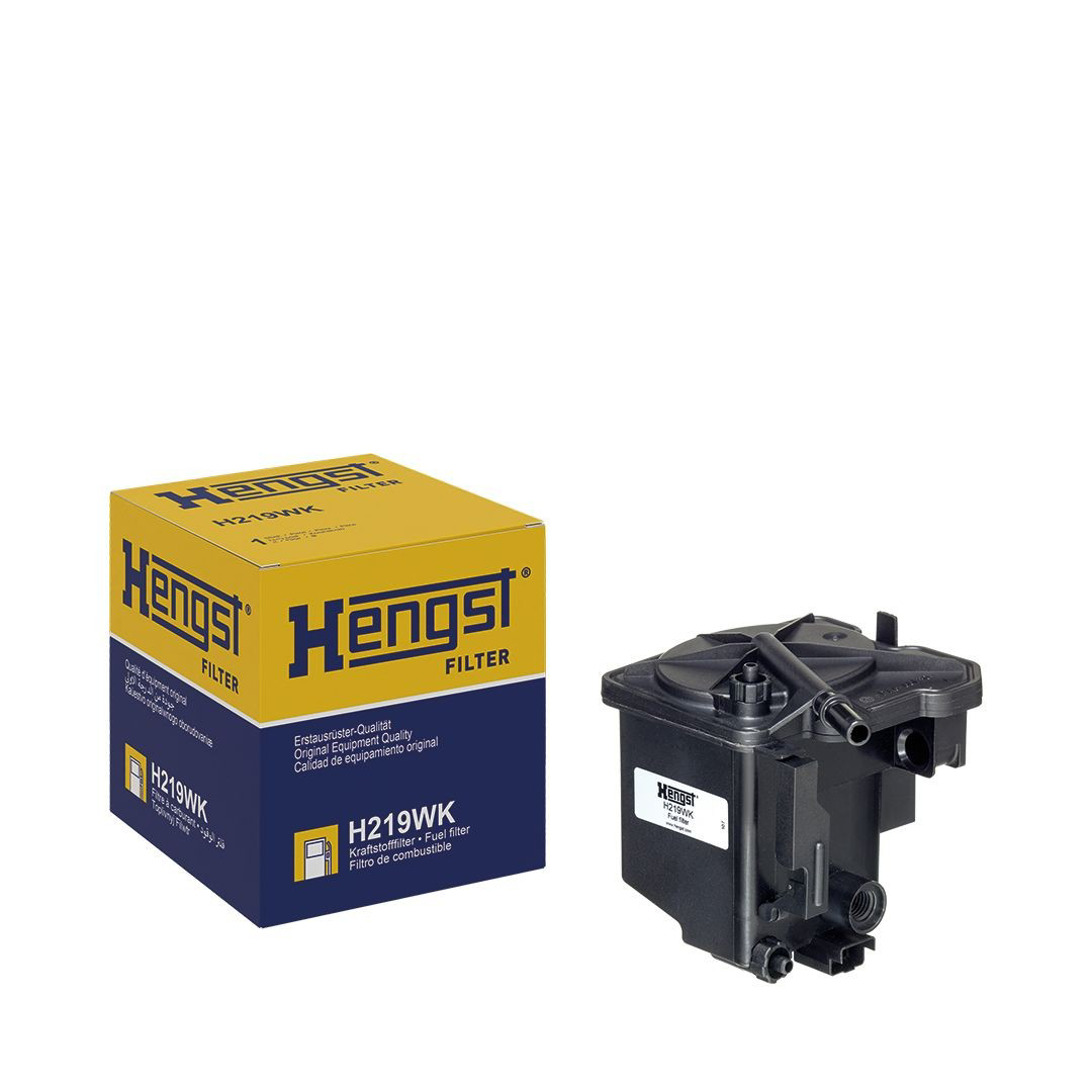 Filtr paliwa Hengst H219WK cena, od 25,47 USD