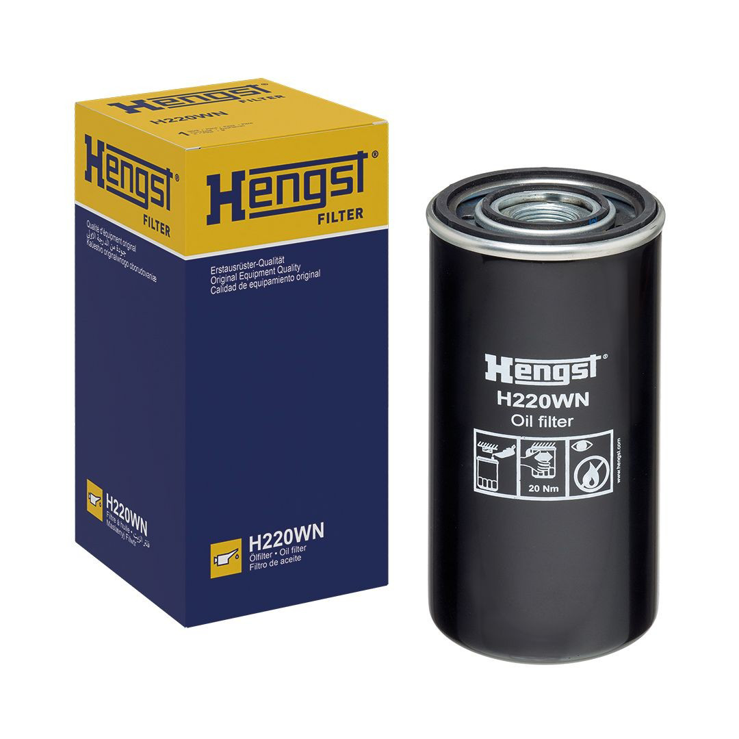 Filtr oleju Hengst H220WN cena, od 18,40 USD