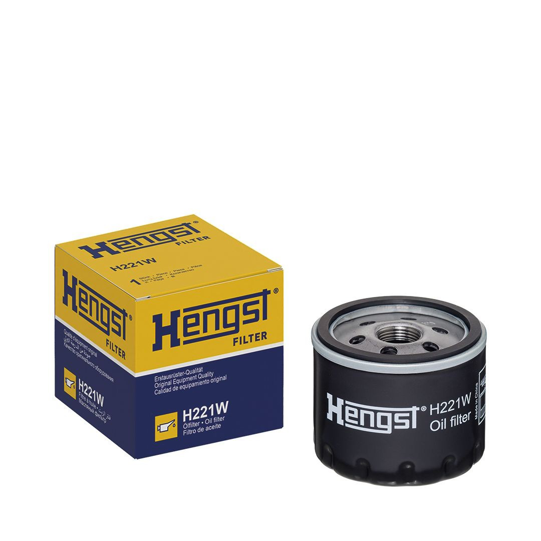 Filtr oleju Hengst H221W cena, od 8,44 USD