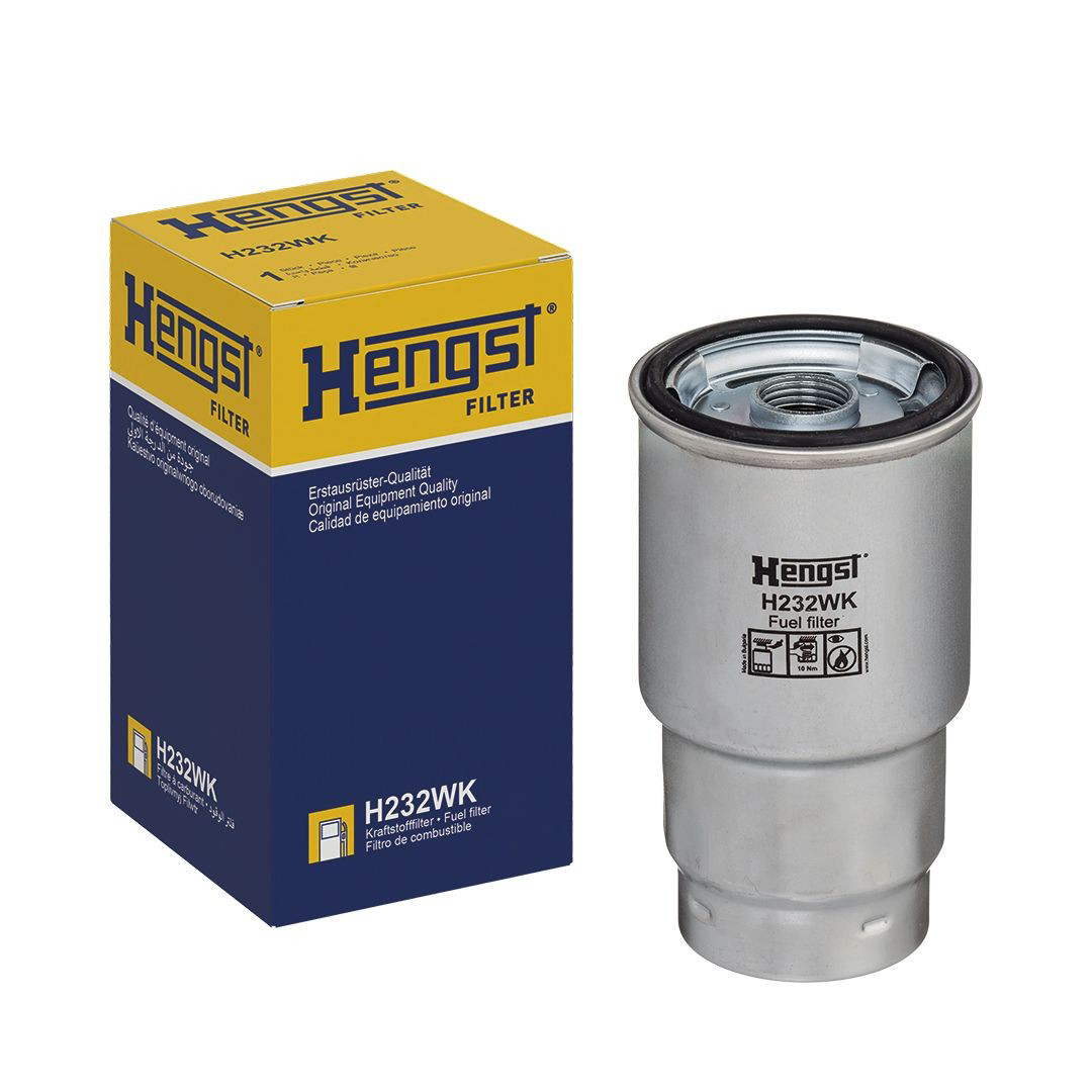 Filtr paliwa Hengst H232WK