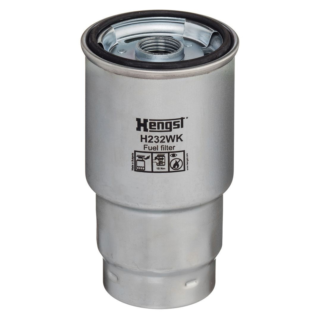 Filtr paliwa H232WK Hengst
