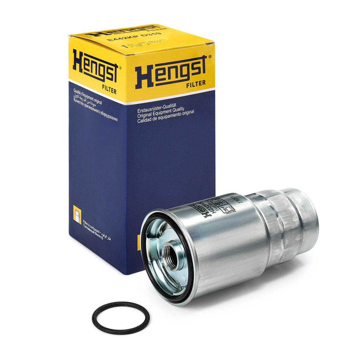 H232WK Hengst Filtr paliwa