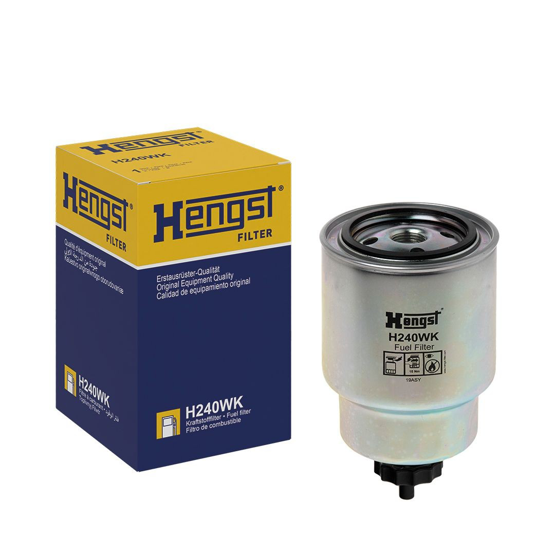 Filtr paliwa Hengst H240WK cena, od 14,52 USD